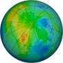 Arctic Ozone 2001-11-21